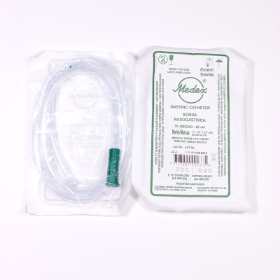 CATETER SONDA LEVIN # 22 MEDITEC (NASOGASTRICA)