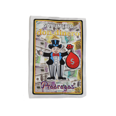SAHUMERIO DON DINERO