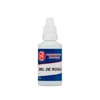 MIEL DE ROSAS X 30 ML