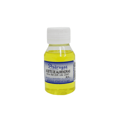 ACEITE ALMENDRAS X 60 ML