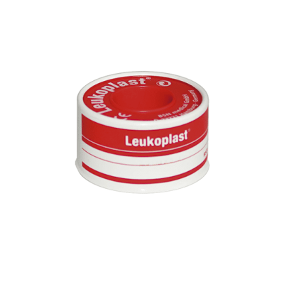 LEUKOPLAST 1" X 5 CARRETO BSN