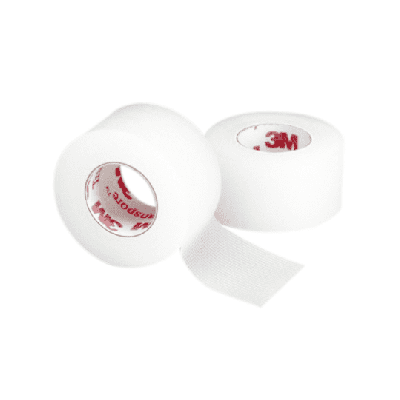 TRANSPORE 1/2" X 24 UND.