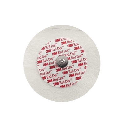 MICROPORE BLANCO 1" X 12 UND.