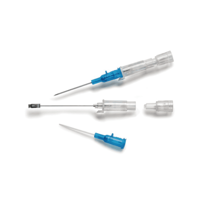 CATéTER INTROCAN SAFETY  22 G X 1" B.BRAUN