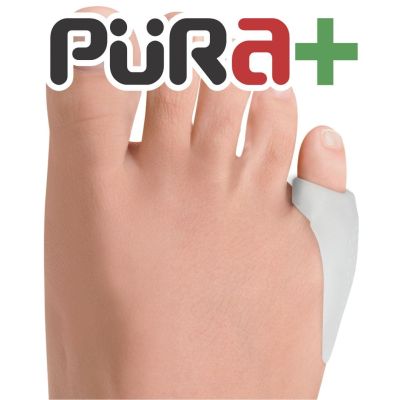 PROTECTOR JUANETES MEÑIQUE GEL X PAR PURA+