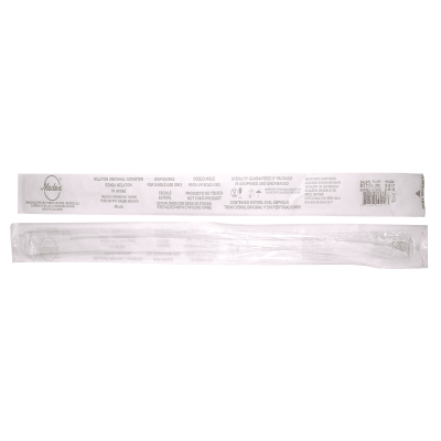 CATETER SONDA NELATON #  6 MEDITEC (VESICAL-URETRAL)