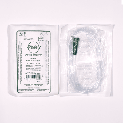 CATETER SONDA LEVIN # 16 MEDITEC (NASOGASTRICA)