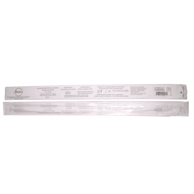 CATETER SONDA NELATON #  8 MEDITEC (VESICAL-URETRAL)