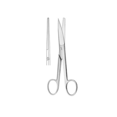 TIJERA CIRUGIA RECTA 14.5 CM