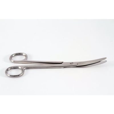 TIJERA MAYO CURVA 14.5 CM