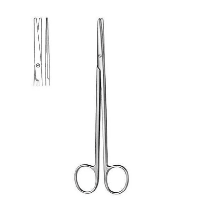 TIJERA METZEMBAUM RECTA 14.5 CM