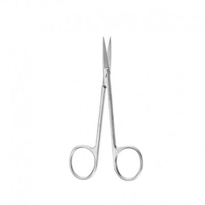 TIJERA IRIS RECTA 11 CM