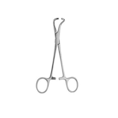 PINZA BACKHAUS 13.5 CM HOSPITAL