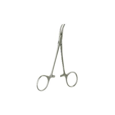 PINZA MOSQUITO CURVA 12.5 CM