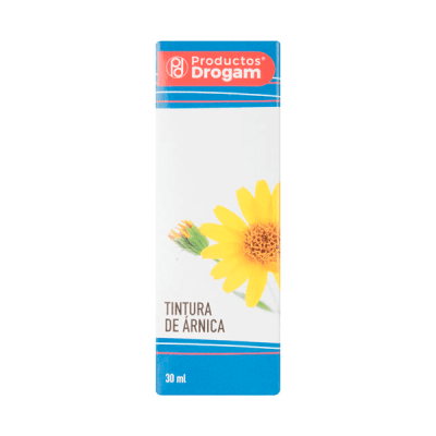TINTURA DE ARNICA X 30 ML