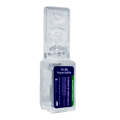 CLORURO DE SODIO X 10 ML ROPSOHN 2MEQ/ML (NA-TROL)