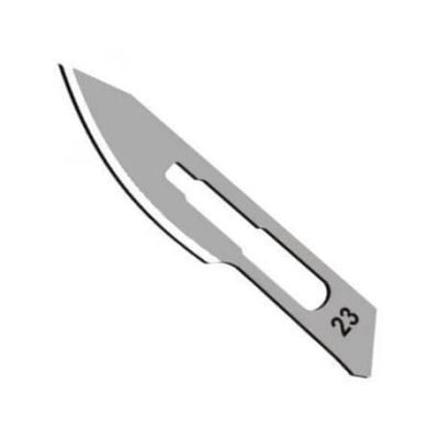 HOJAS BISTURI # 23 PARAMAOUNT