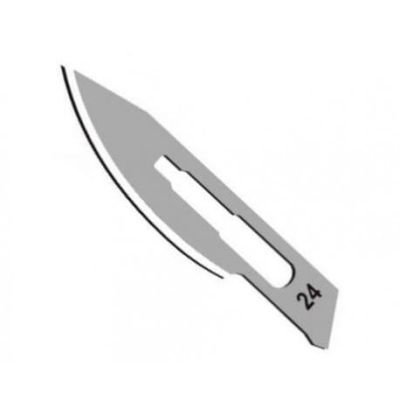 HOJAS BISTURI # 24 PARAMAOUNT