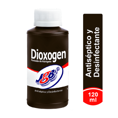 DIOXOGEN LIQUIDO X 120 ML