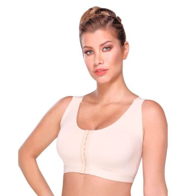 TOP BRASIER REGENERADOR CON HILADO DE COBRE T- 34 BEIGE REF.B293P3408