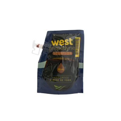 PREPODYNE SOLUCION X 30 ML