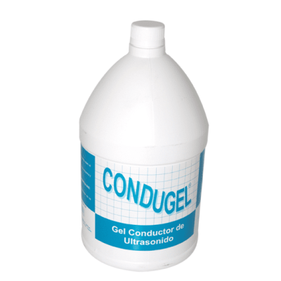 JALEA TRANSPARENTE PARA ECOGRAFíAS CONDUGEL