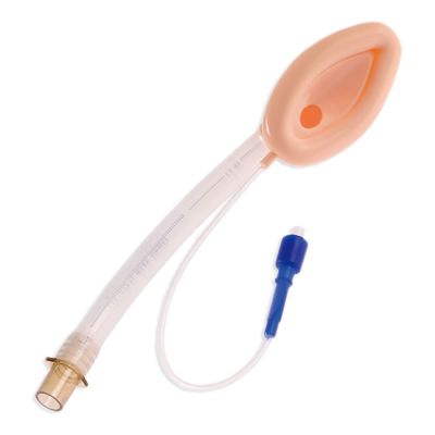 MASCARA LARINGEA SILICONA # 3.0 ALLMED