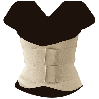 FAJA LUMBOSACRA TIPO CAMP  -M- KM 005