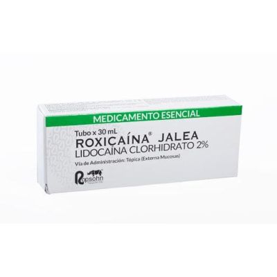 ROXICAINA JALEA X 30 G