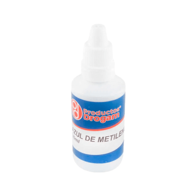 AZUL DE METILENO X  30 ML
