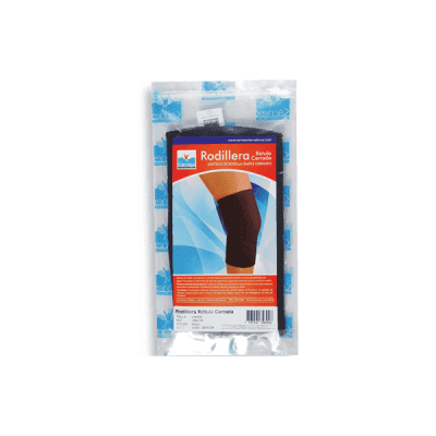 RODILLERA ROTULA CERRADA TALLA M 18625NM - KAMEX