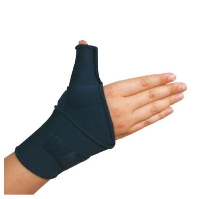 MUÑEQUERA SOPORTE PULGAR EN ABDUCCION 18600N