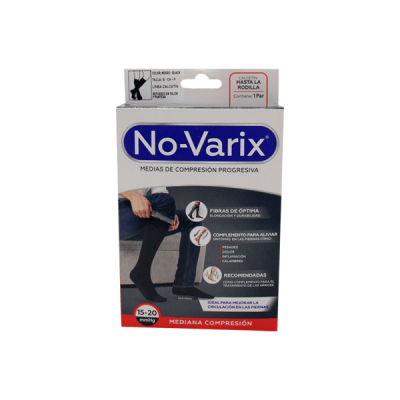 CALCETIN NO-VARIX BAJO AJ NAVY LARGE REF.10105925 - BSN