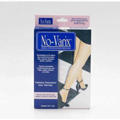 P/MEDIA NO-VARIX MEDIO AJ  BEIGE   MEDIUM REF.10106303