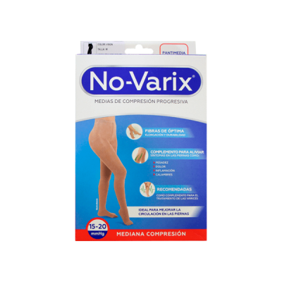 P/MEDIA NO-VARIX MEDIO AJ VISONE XLARGE REF.10106346 - BSN