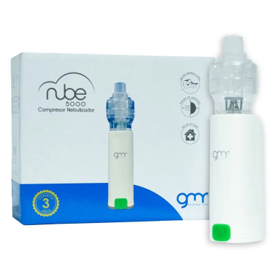 COMPRESOR NEBULIZADOR NUBE 5000 REF.GMRN846 - GMR