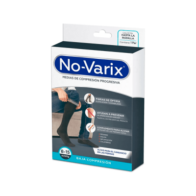 CALCETIN NO-VARIX FIRME AJ AZUL SMALL REF: 1010-5622