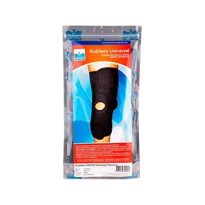 RODILLERA ABIERTA UNIVERSAL NEOPRENE 18641N