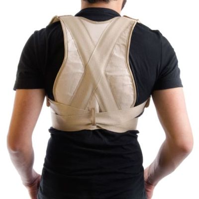 CORRECTOR DE POSTURA ERGONOMICO SM / MD REF KM901