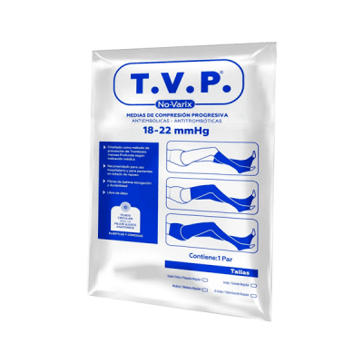 MEDIA ANTIEMBOLICA MUSLO NO-VARIX WHITE XLARGE REF: 1010-9856