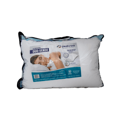 ALMOHADA DUO SENSE (65CM X 45CM) - DESKANZA