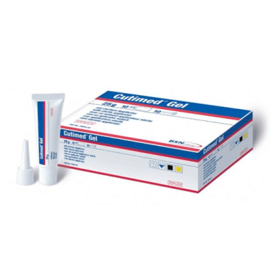 CUTIMED GEL STE X 25 G