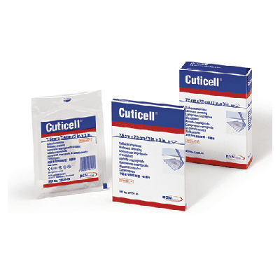 CUTICELL 7.5 X  7.5 CM