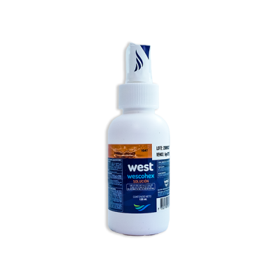 WESCOHEX SOLUCION X 120 ML CON VALVULA NEBULIZADORA (SOLUCIóN TóPICA GERMICIDA)