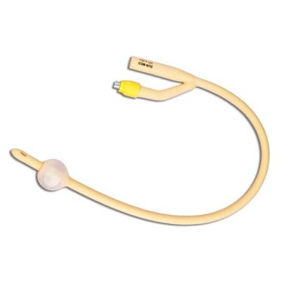 CATETER SONDA FOLEY # 20 B. 5 SUN MED