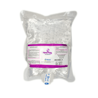 HAND RUB GEL X 850