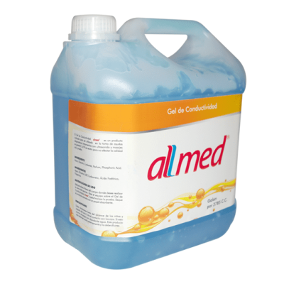 GEL DE CONDUCTIVIDAD ALLMED