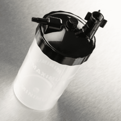 HUMIDIFICADOR DE BURBUJA 6 PSI 63-521 GLOBAL HEALTHCARE