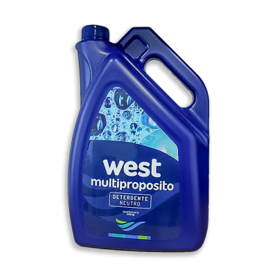 WEST MULTIPROPOSITO (JABON NEUTRO) GALON