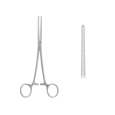 PINZA HEMOSTáTICA ROCHESTER OCHSNER DIMEDA